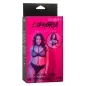 Preview: Euphoria Chain Halter Collar and Leash Oversized – Calex