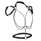 Preview: Euphoria Multichain Halter Harness Premium – Calex