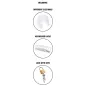 Preview: Extreme Penis Cage Acrylic Adjustable Clear – Hidden Desire
