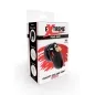 Preview: Extreme Silicone Penis Cage Size S Black – Hidden Desire
