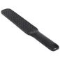Preview: Extreme Spikes Paddle Extra Large Black – Hidden Desire