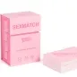 Preview: A pink card game box labeled "Sexmatch Massage Edition", with a stack of cards next to it.