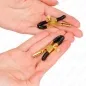 Preview: Golden nipple clamps 6cm – Kink