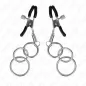 Preview: 3 O-Ring Nippelklemmen 6cm – Kink