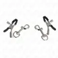Preview: Hook nipple clamps 6cm – Kink