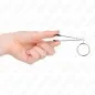 Preview: Nippelklemmen Mit O-Ring 7cm – Kink