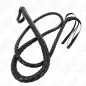 Preview: Long Black Snake Whip 210cm – Kink