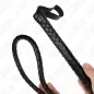 Preview: Long Black Snake Whip 210cm – Kink