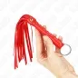 Preview: Simple Mini Red Whip 28cm – Kink