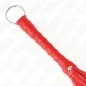 Preview: Simple Mini Red Whip 28cm – Kink
