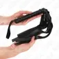 Preview: Black broadtail whip 48.5cm – Kink