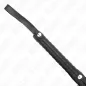 Preview: Black broadtail whip 48.5cm – Kink