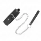 Preview: Necklace with leash 65cm 1 ring Adjustable – Kink