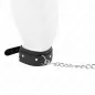 Preview: Necklace with leash 65cm 1 ring Adjustable – Kink