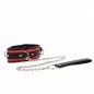Preview: Heavy Necklace with Leash 65cm Model 2 – Kink