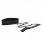 Preview: Basismodell Halsband Mit Leine 77cm Modell 5 – Kink