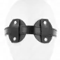 Preview: Runde Augenband-Abdeckung 5.9cm Verstellbar 40.5-67cm – Kink