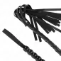 Preview: Schlangenpeitsche Mit Perlen 80cm – Kink