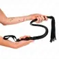 Preview: Schlangenpeitsche Mit Perlen 80cm – Kink