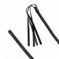 Preview: Long whip with beads 110cm – Kink