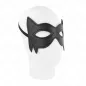 Preview: Cat face mask model 3 18.5 x 12.5 cm – Kink