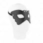Preview: Butterfly-shaped faux leather mask 20 x 9 cm – Kink