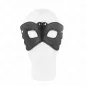 Preview: Butterfly-shaped faux leather mask 20 x 9 cm – Kink