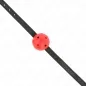 Preview: Simplicity Red Breathable 4.5cm Ballgag 62 X 1.5cm – Kink
