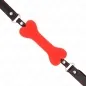 Preview: Red Bone 12cm Gag 63 x 2cm – Kink