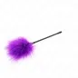 Preview: Purple tickle feathers for the bondage kit 27cm – Kink