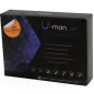 Preview: U-Man Enhanced Sexual Potency Capsules – 500 Cosmetics