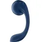Preview: Pro+ Wave 4 G-Spot & Air Pulse Dark Blue | Satisfyer