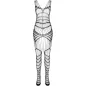 Preview: Bs 102 Bodystocking Schwarz Eine – Passion