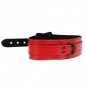 Preview: Burgundy Adjustable Necklace 37.5-49.5cm x 5cm – Kink