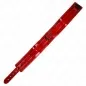 Preview: Burgundy Adjustable Necklace 37.5-49.5cm x 5cm – Kink