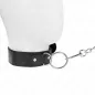Preview: Basic model collar with leash, model 4 – Kink