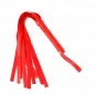 Preview: Rote Breitschwanzpeitsche 48.5cm – Kink