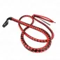 Preview: Red Long Snake Whip 210cm – Kink