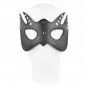 Preview: Fledermausmaske Mit Nieten 23 X 15cm – Kink