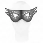 Preview: Sexy faux leather mask model 1 27 X 13cm – Kink