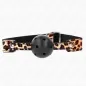 Preview: Leopard Atmungsaktiver Ball 4 – Kink