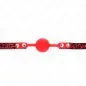 Preview: Silikonball 4cm Gag Modell 2 60 X 2cm – Kink