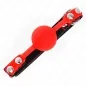 Preview: Silikonball 4cm Gag Modell 2 60 X 2cm – Kink