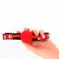 Preview: Silikonball 4cm Gag Modell 2 60 X 2cm – Kink