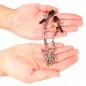 Preview: Thick chain nipple clamps 30cm – Kink