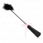 Preview: Tickle Feathers Mit Rosa Schleife 49cm – Kink
