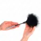 Preview: Tickle Feathers with Rhinestone Handle 27cm – Kink