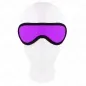 Preview: Scale-textured bandage with purple-covered edge – Kink
