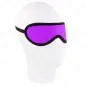 Preview: Scale-textured bandage with purple-covered edge – Kink