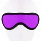 Preview: Scale-textured bandage with purple-covered edge – Kink
